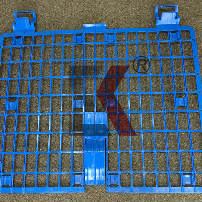 Porta di sicurezza delle impalcature