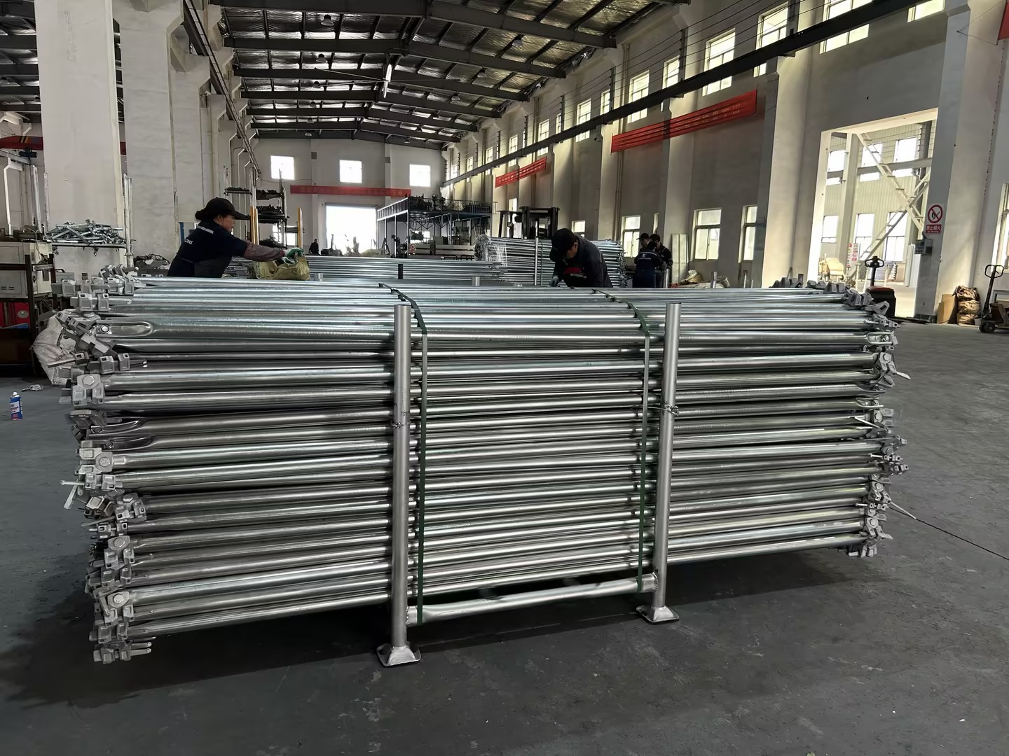 Ringlock Scaffolding Diagonal Brace Ringlock Impolding Diagonal Brace