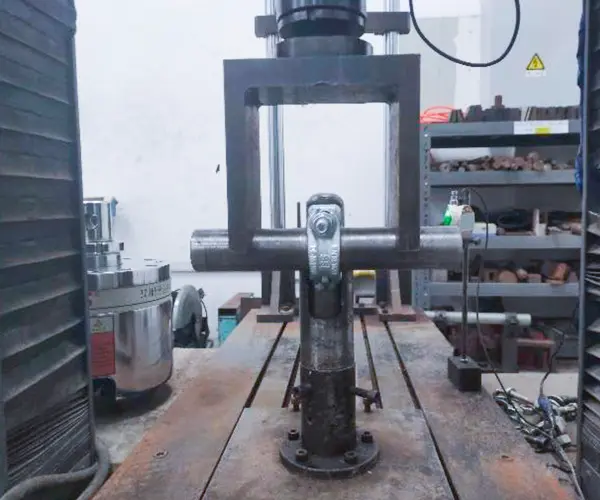 Doppio test dell'accoppiatore