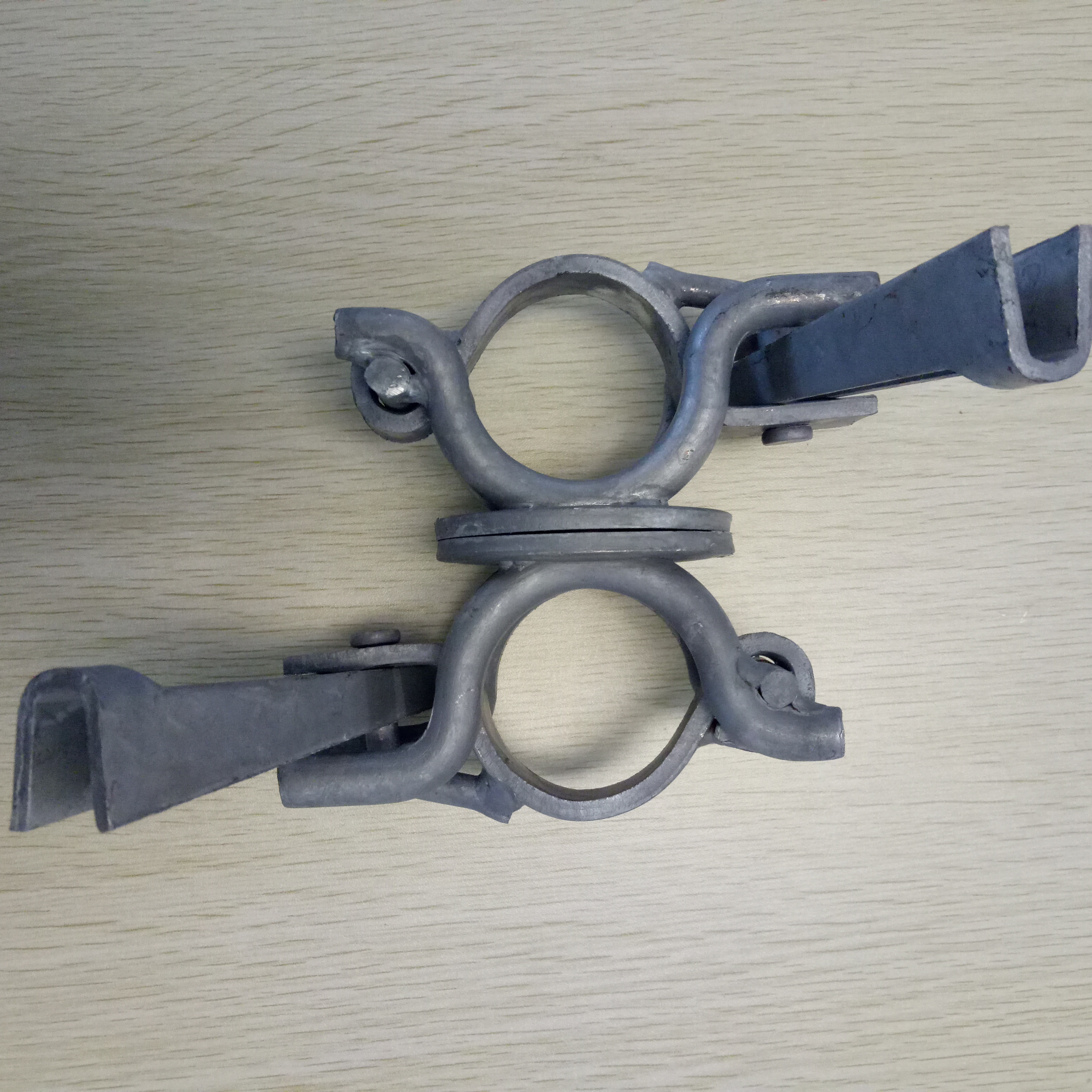 Accoppiatore girevole forgiato tipo Holland 