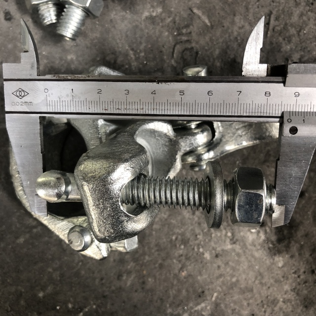 prova dell"accoppiatore girevole