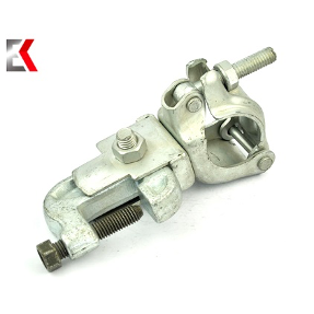 Rivolta a tratto forgiato accoppiatore