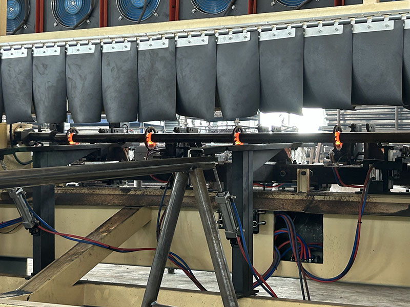 Standard di impalcature Ringlock