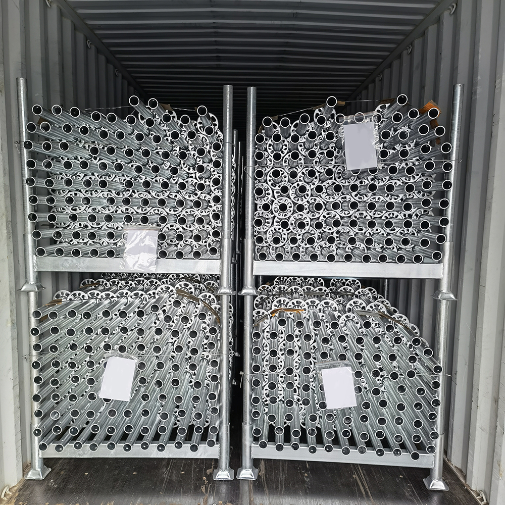 HDG Ringlock Standard