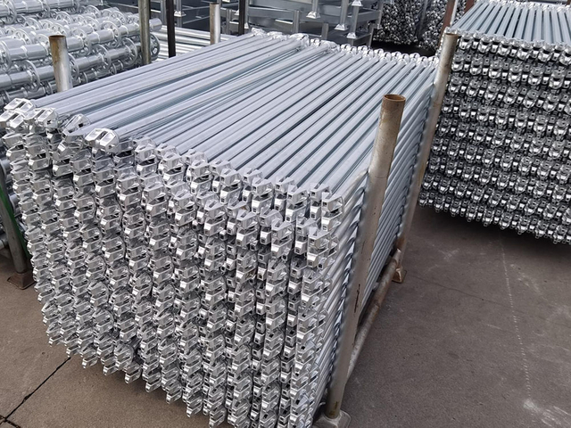 Ledger di impalcature Ringlock