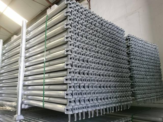 Ledger di impalcature Ringlock