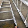BS Standard Alluminio Scaffolding Straight Scala