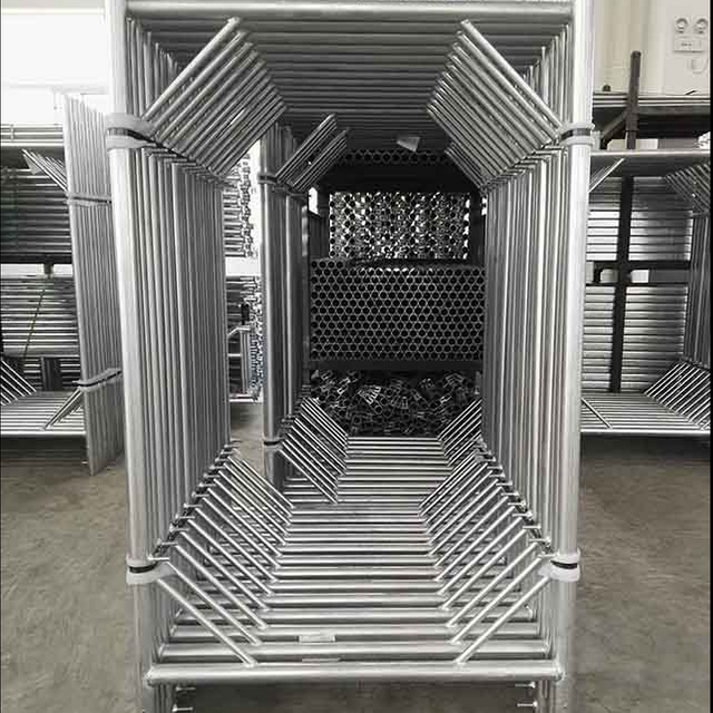 Cina Galvanized Frame System System Factory