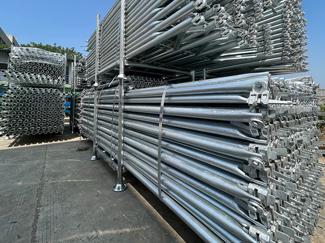 Ringlock Impolding Diagonal Brace