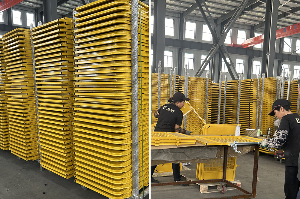 Porta di impalcature