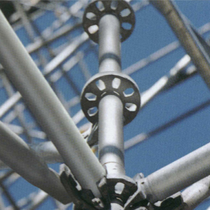 Impalcatura Ringlock