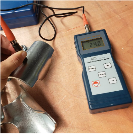 accoppiatore di impalcature