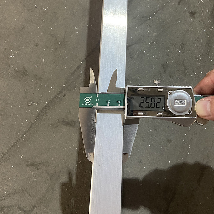 Sistema di impalcature Ringlock in alluminio Board di punta 1,2 m
