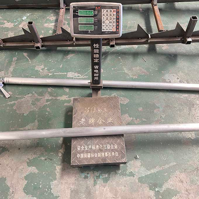 Alluminio Ringlock Puncalding Face Brace 3,0m Baia