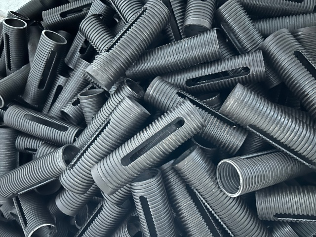 tubo esterno dell"elica in acciaio