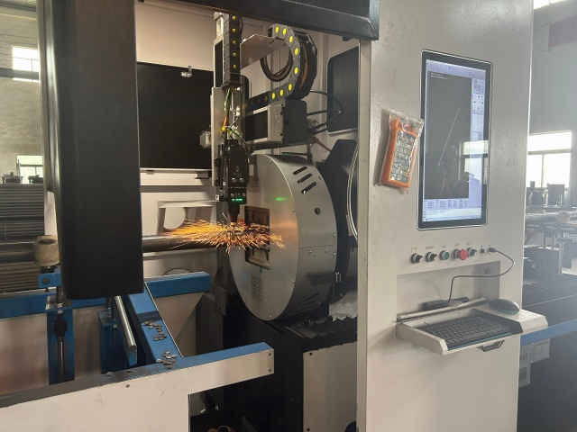 taglio dell"elica in acciaio