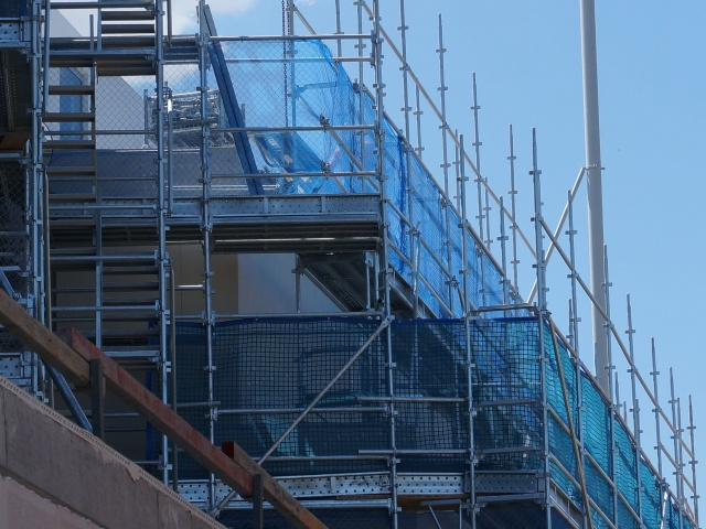 applicazione per ponteggi kwikstage