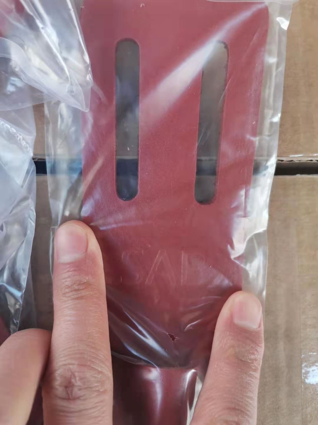 Intestazione dello strumento di impalcatura 04