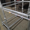 Sistema di impalcature di scaffold EK HDG CUPLOCK