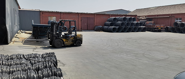 Filo di impalcatura 12