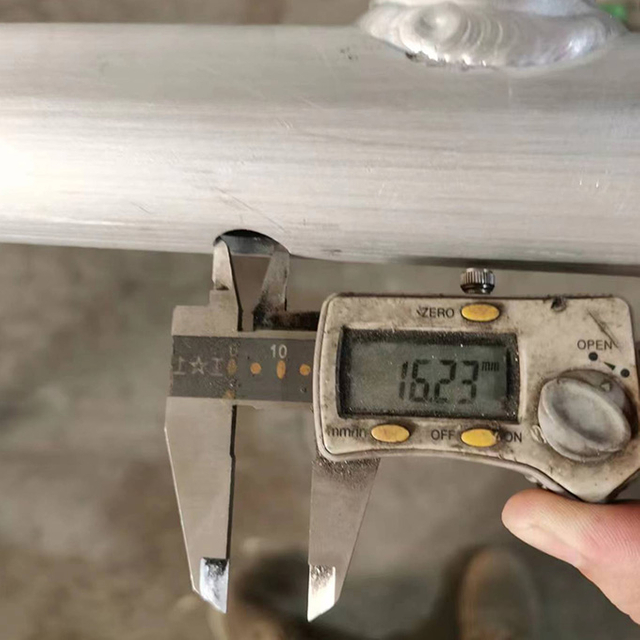 raggio reticolare in alluminio