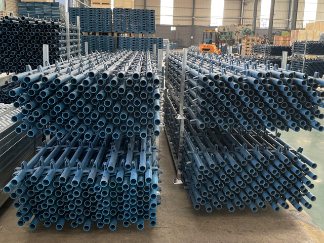 Standard di impalcatura KwikStage