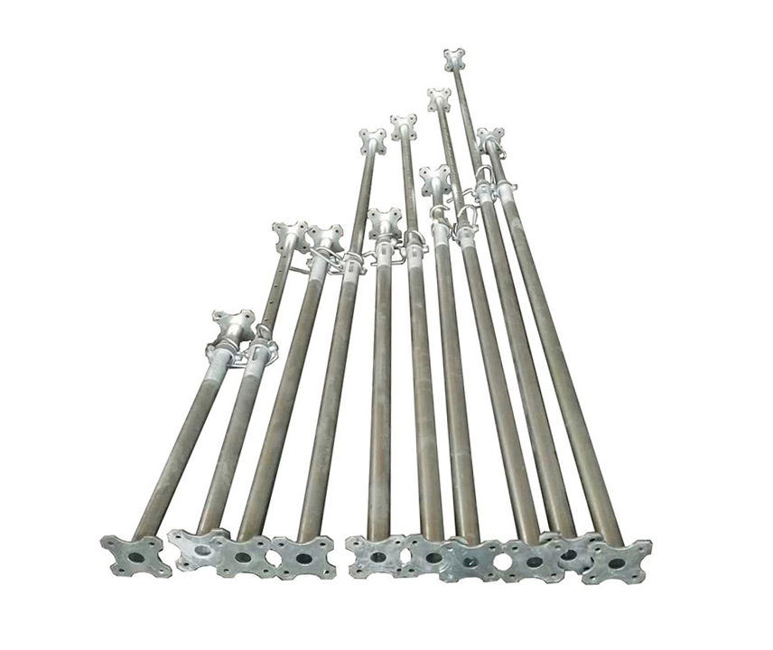 Oggetti di scena in acciaio