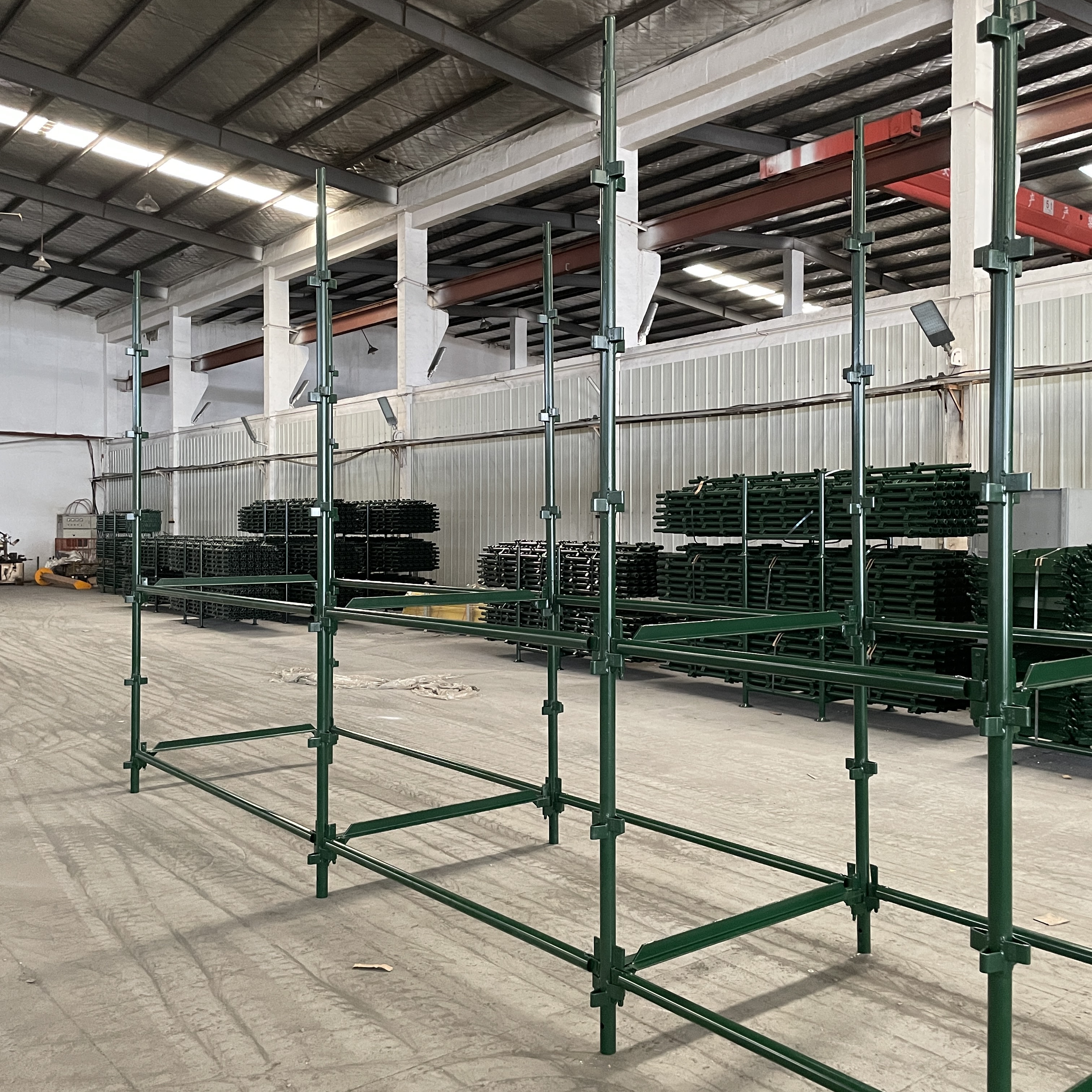 Sistema di impalcature KwikStage