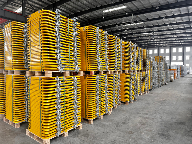 Porta di impalcature