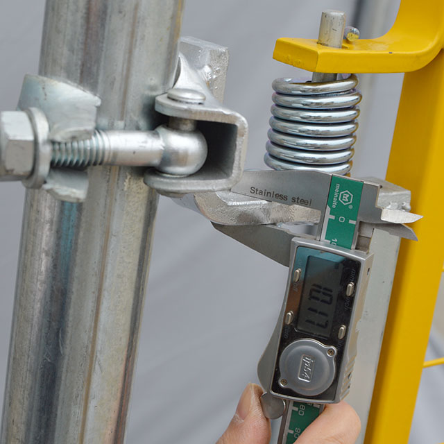 Porta di impalcature