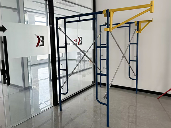 Walk Thru Frame Introduzione dettagliata