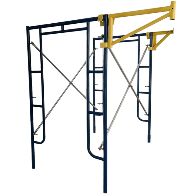 Cammina attraverso i telai