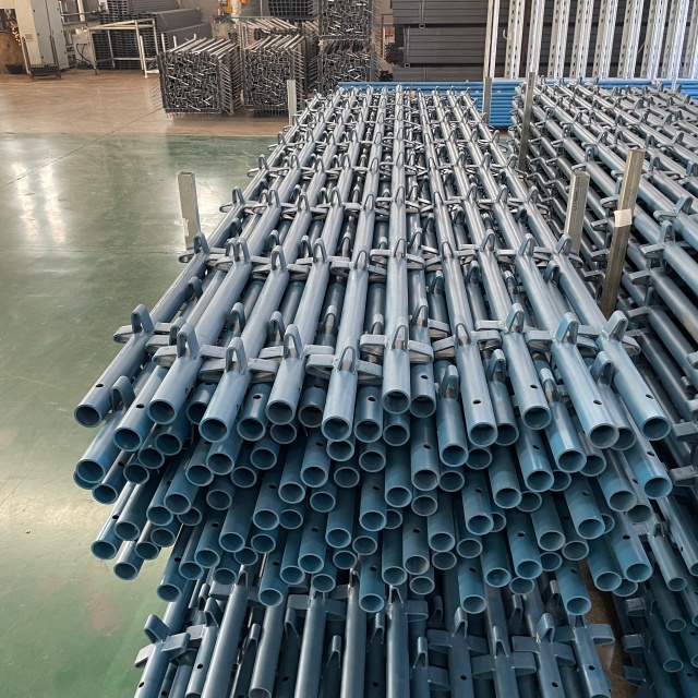 Standard africano per impalcature Kwikstage