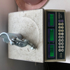 Drop PutLog Cointer forgiato / DF Putlog Coatuler