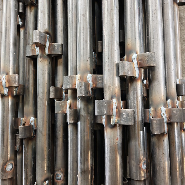 Standard africano per impalcature Kwikstage