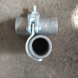 Drop PutLog Cointer forgiato / DF Putlog Coatuler