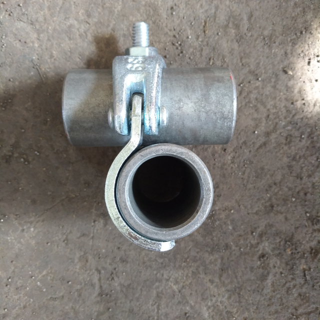 Drop PutLog Cointer forgiato / DF Putlog Coatuler
