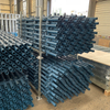 Standard africano per impalcature Kwikstage