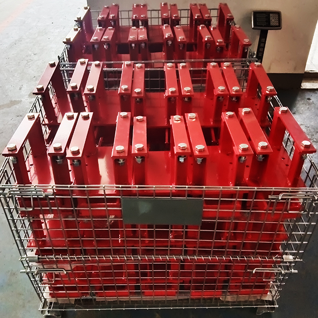Testa del tavolo per cassaforma