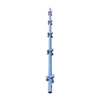 Standard africano per impalcature Kwikstage