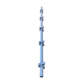 Standard africano per impalcature Kwikstage
