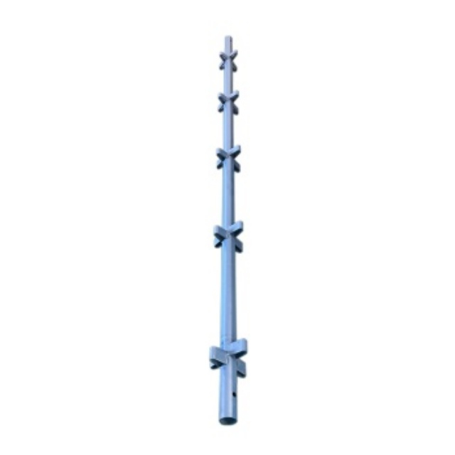 Standard africano per impalcature Kwikstage