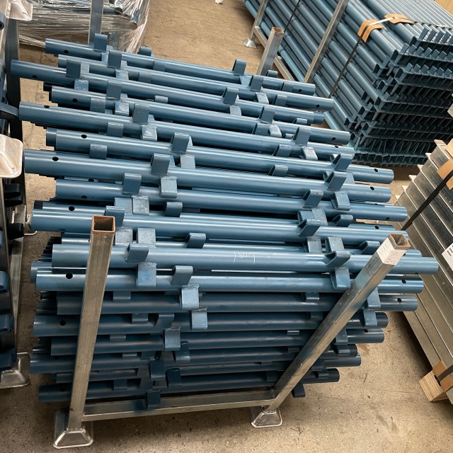 Standard africano per impalcature Kwikstage